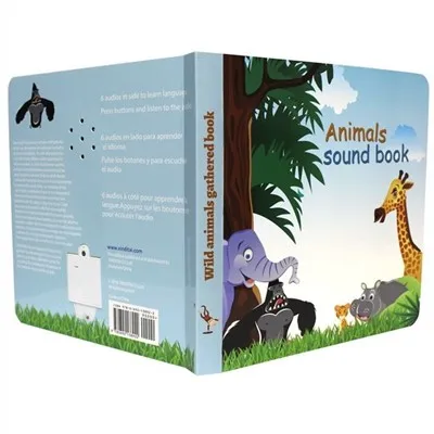 Табла књига са звуком