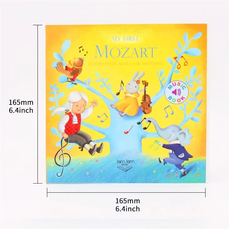 Best Communication Sound Book For Kids Learning