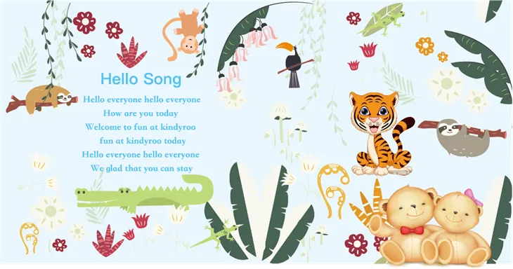 First Baby Talking Book With Pretty Music