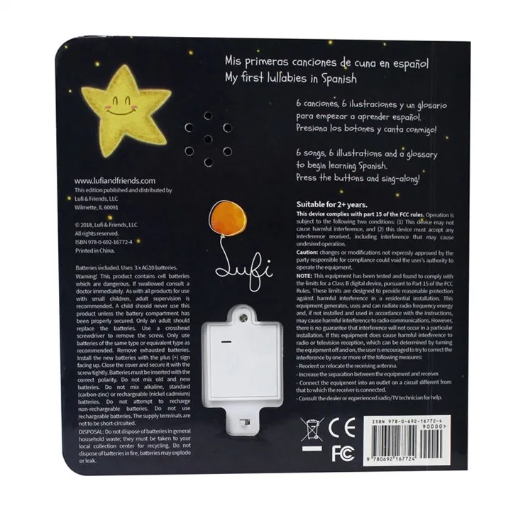 Learn Language Peppa Super Noisy Sound Book