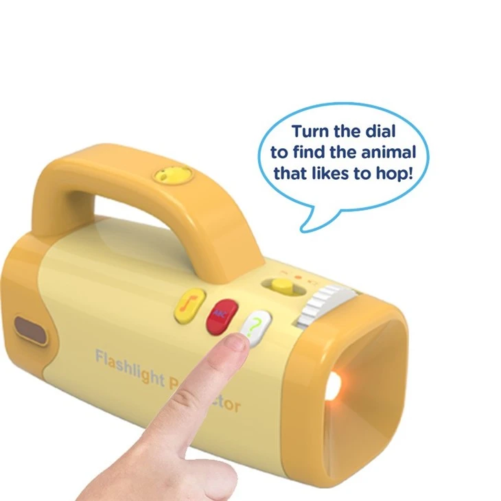 Kid's Projector Educational Toys For Story Learning